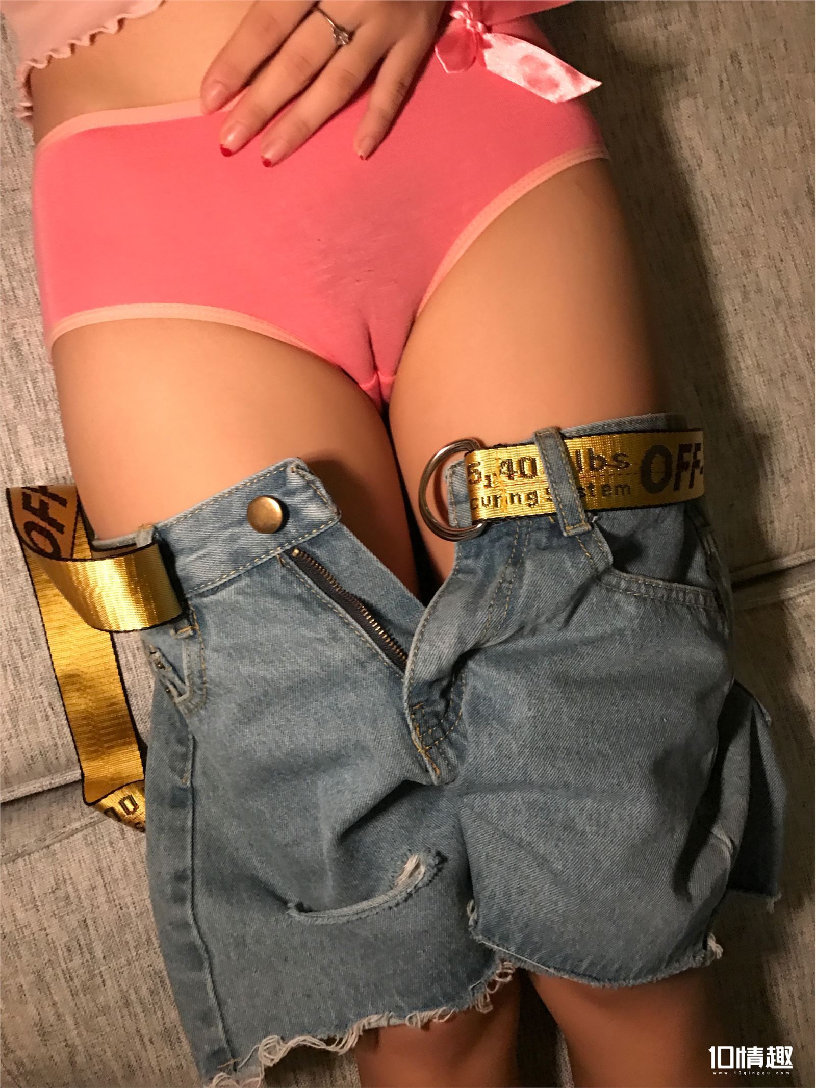 [ROSI写真] 口罩系列 2017.12.29 NO.565